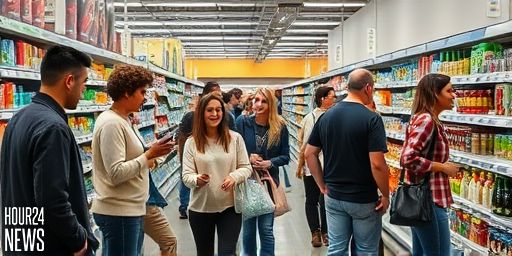 Morrisons Relaunches ‘Middle-Aisle’ Fightback Against Lidl and Aldi