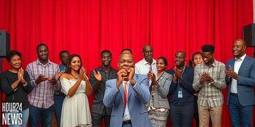 Wendy Shay Appraises Tracy Shay: Acknowledging Teamwork Behind AFRIMA-Winning Hit