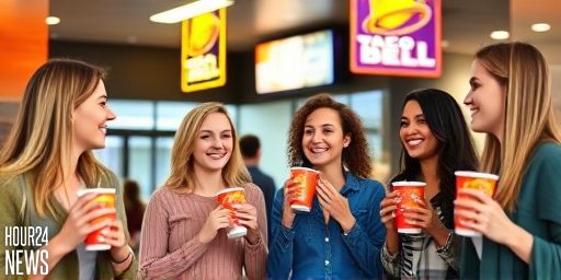 Taco Bell Brings Back a Fan-Favorite Menu Item, Stoking Excitement Across the Internet