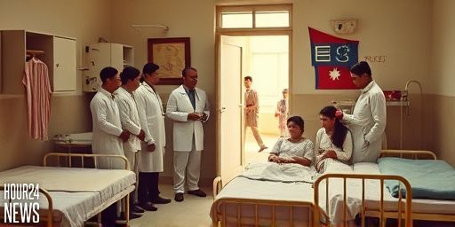 An Auckland Doctor’s Bold Move: A Family’s Nepal Mission