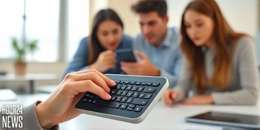 Clicks Co-Founder Explains Who Its Tiny Communicator Phone Is For