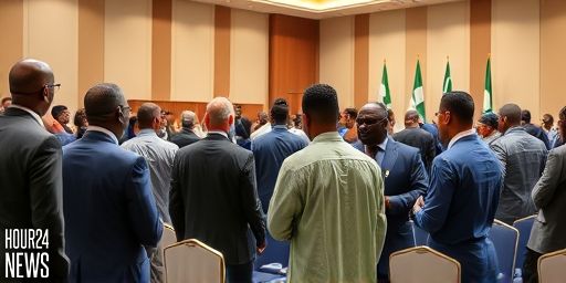 APC Leader At Daily Trust Dialogue: Strengthening Nigeria’s Democratic Institutions