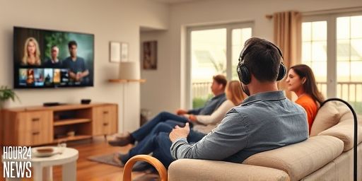 Sennheiser’s RS 275 TV headphones deliver fidelity and flexibility with wireless superpower