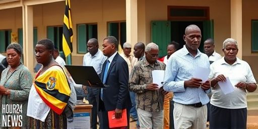 Uganda Votes: What to Expect as Museveni Looks to Extend Four-Decade Rule