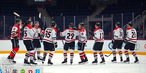 Call of the Wilde: Canadiens End Minnesota Streak with Last-Minute 4-3 Win