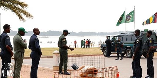 Uncertain Fate: US Soldier Arrested with Explosives in Tanzania