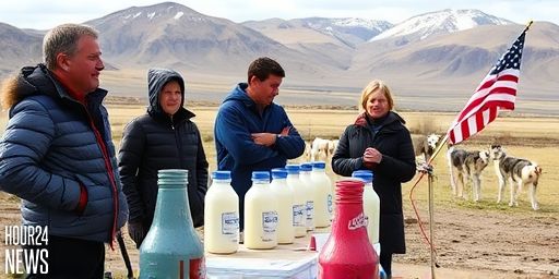 Inside Trump’s ‘crazy world’ of milk bottles, sled dogs and threats: A CNN analysis