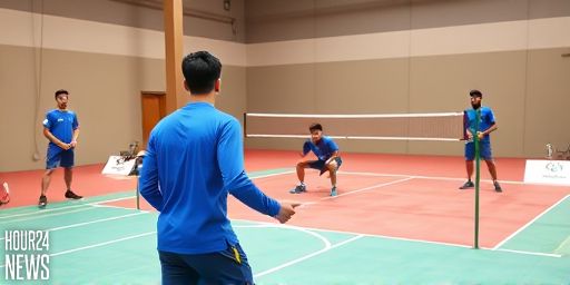 Indian Open: Aaron-Wooi Yik reach second round as Roy-Arif exit