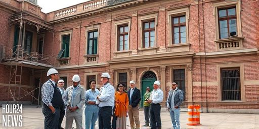 SMIU to Repair Historic Buildings: Preserving Karachi’s Century-Old Heritage