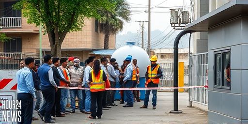 Sewage Contamination in Greater Noida Drinking Water Triggers Illnesses and Public Fear