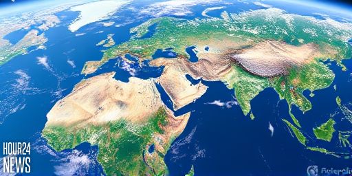 Satellite Eyes on Global River Discharge: Photo of the Day (Jan. 29, 2025)