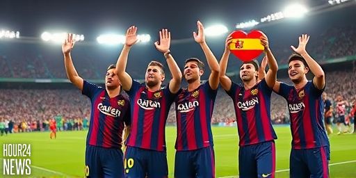 Barcelona Triumphs in the Super Cup: Flick Proud After Win Over Real Madrid