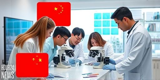 Chinese Scientists Unveil Intratumoral Vaccine Molecule for Precision Cancer Therapy