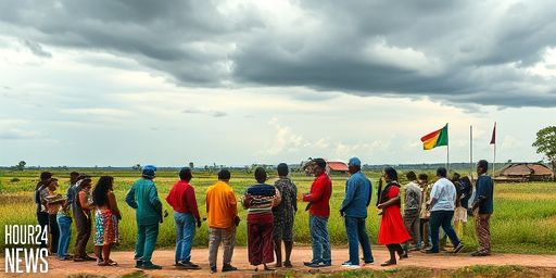 Two Lives Lost, One Injured in Separate Lightning Strikes in Kanyikama Village