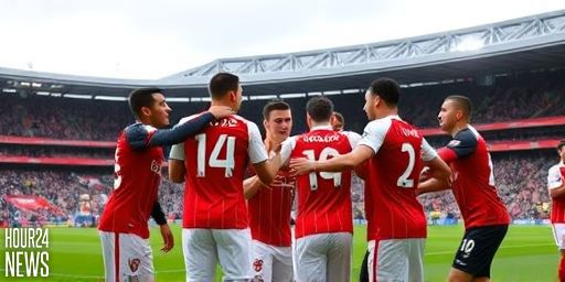 Bournemouth 2-3 Arsenal: Declan Rice’s brace keeps Gunners six points clear
