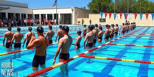 Stars Align at Pro Swim Series Austin: Marchand, McIntosh, Ledecky and Dressel Lead the Charge