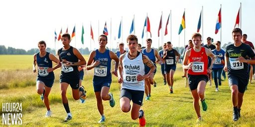 Omer El-Fadl to Run at World XC Championships 2026