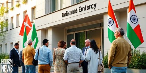 India condemns vandalisation of national flag by Khalistanis at embassy in Croatia