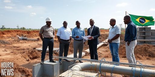 Probe Into Abandoned Chato Sewerage Project: Minister Orders Full Investigation