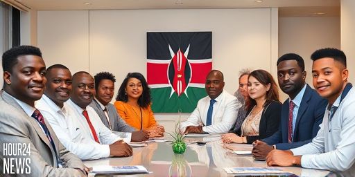 Traffic Commandant Fredrick Ochieng Leads Road Safety Stakeholder Forum