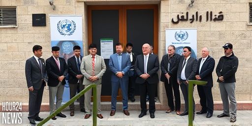 Global Pressure Mounts Over Israeli Demolition of UNRWA Site in East Jerusalem