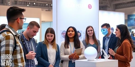 L’Oréal LED Mask at CES 2026: Skin-Like Beauty Tech