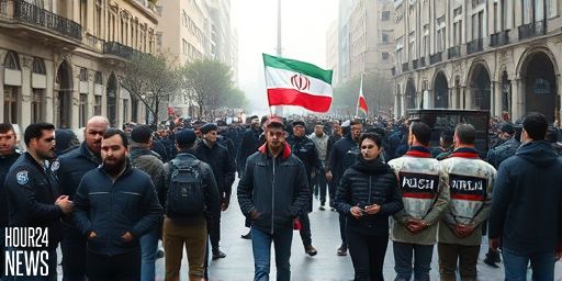 Iran Protests Ease as Tehran Halts Hangings, Trump Claims