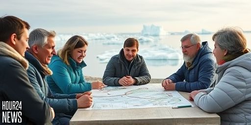 Greenlanders Seek Canadian Backing as U.S. Threats Loom, Governor General Says