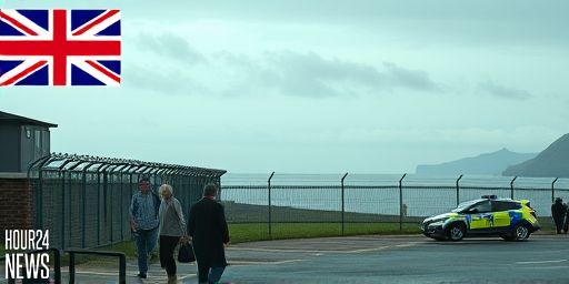 Prisoner on the Run: Absconder Escapes HMP Standford Hill on the Isle of Sheppey