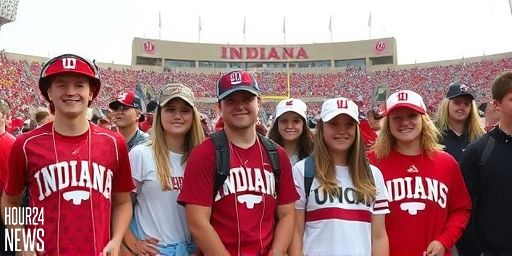 Indiana’s Attendance Dominance: What It Means for the Hoosiers and College Football