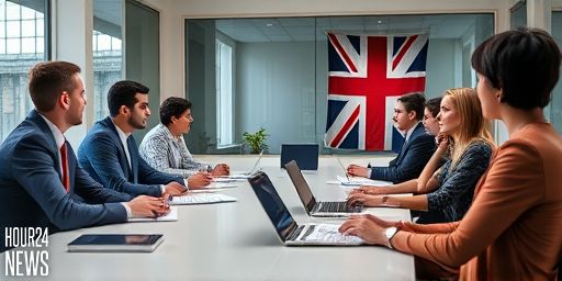 Lammy’s £100m Tax Grab: The Calm Before the Legal Storm