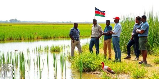 Ondiri Wetland Faces New Threats as Conservation Efforts Strive to Hold Ground