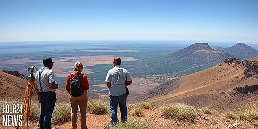 East Africa Rift: The Birth of a New Ocean on a Rapid Timeline