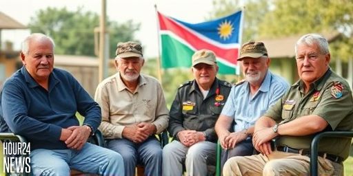 Namibia’s War Veterans Deserve Respect and Recognition