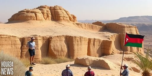 Tectonic Structures and Their Consequential Nontectonic Deformations: The Case of Jordan’s Friable Lower Cretaceous Sandstones