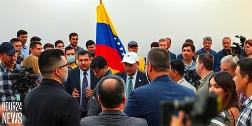 Maduro Faces Drug and Terror Charges After Capture (US Indictment)