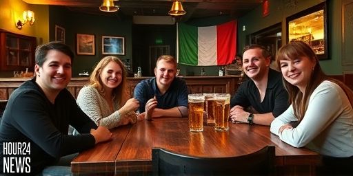 John B Keane’s Pub in Listowel Celebrates 70 Years with a Down-to-Earth Toast