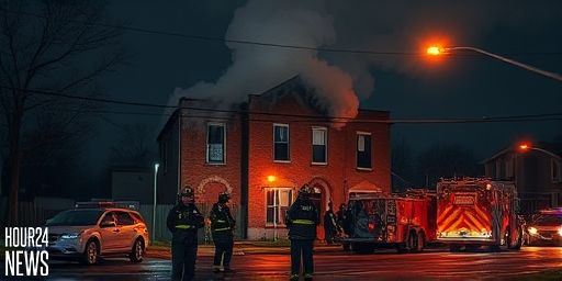 Fire Warning Issued as Crews Tackle Salford Derelict Building Blaze