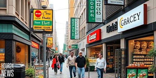 How Grocery Giants Control Who Can Sell Food in Your Neighbourhood