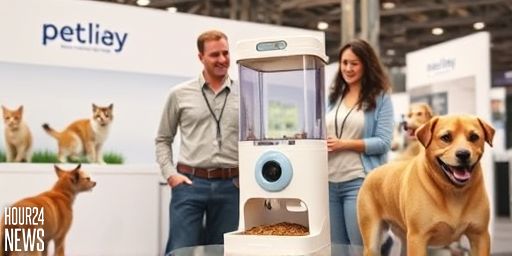 Petkit’s Automatic Wet Food Feeder: AI-Powered Health Insights from CES 2026