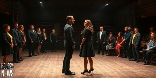 Adrien Brody & Tessa Thompson Broadway Debut in The Fear of 13