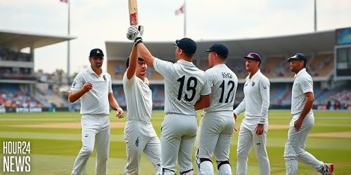 Brook’s Stone Cold Celebration Leads England to Series Win Over Sri Lanka