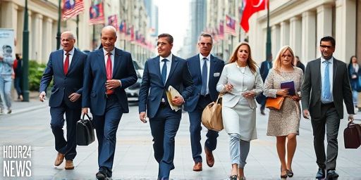 Anwar Ibrahim Leads Malaysian Delegation in Official Türkiye Visit to Strengthen Ties