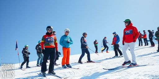 Flying Indra: Rising Freestyle Skier Redefining the World Cup