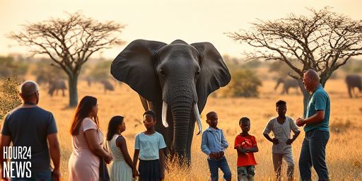 Kenya Mourns Beloved ‘Super Tusker’ Craig, Symbol of Wildlife Triumphs