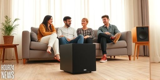 Subwoofers That Elevate Your Sound: A Deep Dive into Next-Level Audio