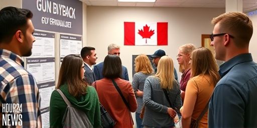 Ottawa Sets Next Steps for National Gun Buyback: How to Register Interest