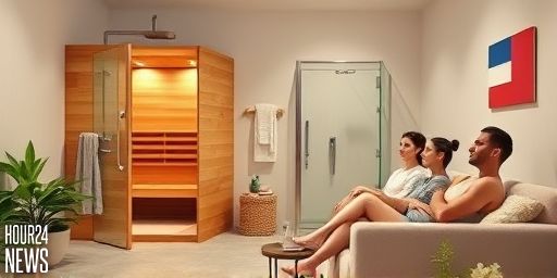 Sweat equity: How home spas with no appointments are redefining self-care
