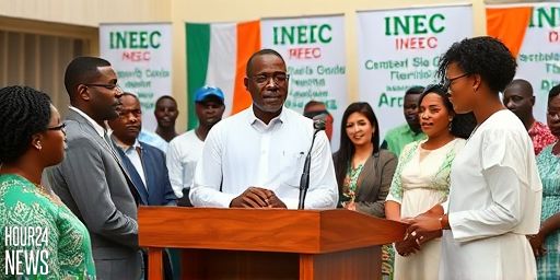 INEC Chief Reaffirms Commitment to Free, Fair 2027 Elections