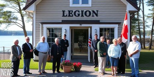 Can the Royal Canadian Legion Help Solve Canada’s Housing Crisis? The Bala Legion Heritage Manor as a Model